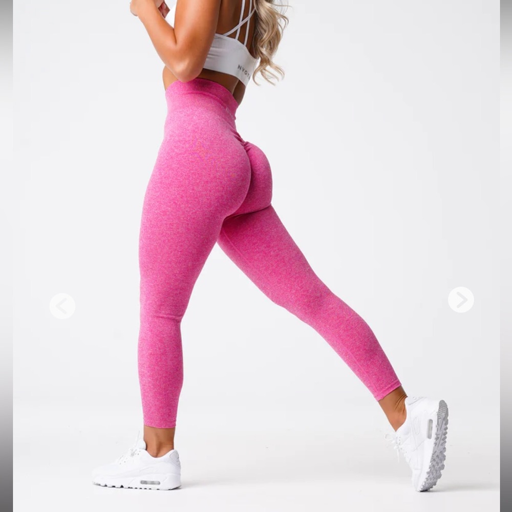 NVGTN Scrunch Leggings